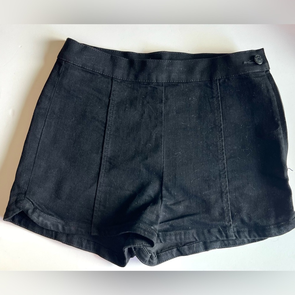 BDG Black High Waist Women’s Shorts